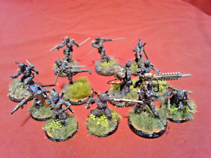Dust IJN Lot Infiltrators Rail Gun Ninja Sniper Infiltrators Team Tactics 47