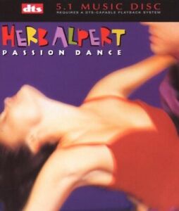 Passion Dance (DTS CD)