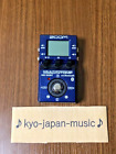 Zoom MS-100BT Multi Stomp with Bluetooth Multi Effects Used From Japan