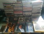 New ListingHuge Lot 100 Audio CDs Various Genres Rock Pop Country Classical Jazz Beatles