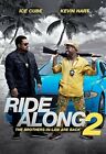 New ListingRide Along 2 (DVD, 2016) Ice Cube & Kevin Hart