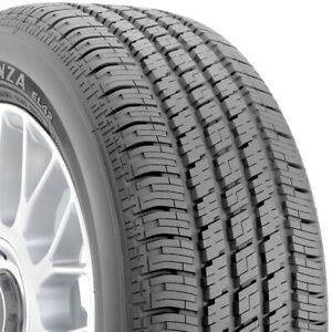 1 New Tire 205/55-16 Bridgestone Turanza EL 42 55R R16 25669 (Fits: 205/55R16)