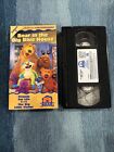 Bear In The Big Blue House Volume 2 Friends For Life VHS Video Tape Used