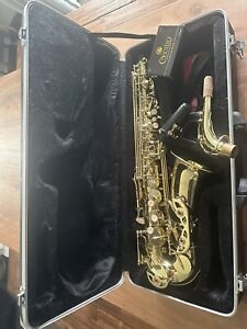 New ListingEtude alto saxophone - Extremely Nice