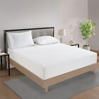 Twin Size Waterproof Mattress Protector Premium Cotton Terry Cover Soft