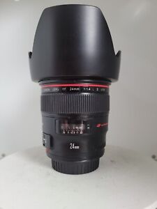 Canon EF 24mm f/1.4 L II USM Lens