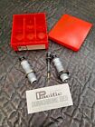 Hornady Pacific Dura Chrome 250 Savage Reloading Dies Nice Condition