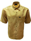 Jackard Solid Shirt Short Sleeve Cristo Design Made in USA_Cowboy Western Shirt_
