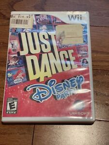 New ListingJust Dance: Disney Party  Nintendo wii