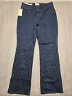 Universal Thread Women's High-Rise Vintage Bootcut Jeans Size 6 Blue