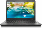 ~CLEARANCE SALE~ Lenovo ThinkPad i5 Laptop PC 16GB RAM 256GB SSD Win10 Webcam