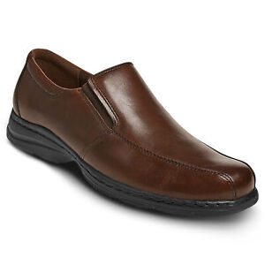 Dunham Men's Blair Slip-On Shoe Style DAA01BR
