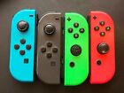 Poor Cosmetic Nintendo Switch OEM Genuine Joy Con Controller - Left or Right