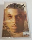 New ListingIt Was Written Nas Cassette Tape Rap Hip Hop 90s NYC Tested Nice Copy!