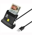 Zoweetek Multi-Function CAC Card Reader, Can Read DOD Military Common Access ...