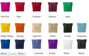 Liberty Bags ECO Recycled Zipper Grocery Tote Reusable Bag School Sport NEW 8802