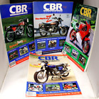 4 CBR CLASSIC BIKE RIDER Magazine Classic Motorcycles, Bultaco Metralla, Harley