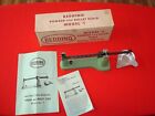 Redding Model #1 powder and bullet scale  W/ box and instructions