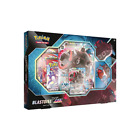 Pokemon Blastoise VMAX Battle Box