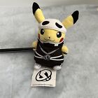Pokemon Center Pikachu Plush Toy LIMITED Skull Team Japan With Tags! US Seller!