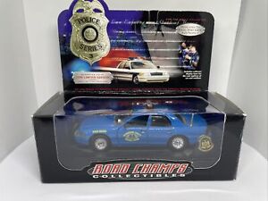 Road Champ Collectibles Missouri State Highway Patrol Car, Police Series 3, 1:43