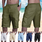 Bottoms Shorts Hot Pants Cargo Shorts Sports Pants Loose Summer Drawstring *
