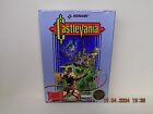 Castlevania for NES Nintendo CIB Complete In Box 3 screw with hang tag intact