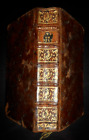 1769 ANTIQUE BOOK ART OF POETRY ARS POETICA EPIC POEM LUTRIN ODE AGAINST BRITISH