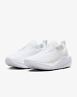Nike ReactX Infinity Run 4 Women's Sizes Triple White running shoes DR2670-103