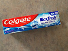 Colgate Max Fresh Whitening with Whitening Breath Strips Toothpaste - 6 oz