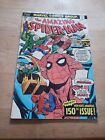 Amazing Spider-Man #150 Doctor Curt Connors Appearance! 1975!