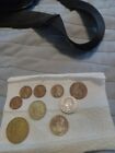 US Coin Lot 35 Old Coins From Collection Unsearched