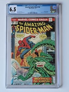 Marvel Amazing Spider-Man #146, CGC 6.5