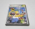 The Simpsons: Hit & Run Xbox Platinum Hits No Manual Tested Free US Shipping