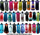 Wholesale Lot 20 Pc Hippie Boho Tunic Sundress Indian Multi Tie Dye Beach Dress