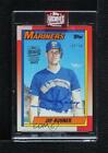 2023 Topps Archives Signature Series /58 Jay Buhner Manufacturer Buyback Auto