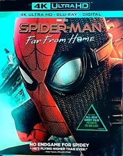 Spider-Man: Far from Home (Ultra HD, 2019)