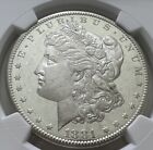 1881 S $1 Silver Morgan Dollar Coin NGC MS63 * Star Mirrored Toned