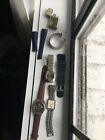 vintage mens watch Mix  Lot Sold In The Us Only