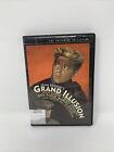 Grand Illusion (DVD, 1999, Criterion Collection) With Insert