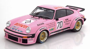MINICHAMPS 1984 Porsche 934 Class Winner 24h Le Mans #70 1:18*New Item!-RARE!!