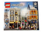 BRAND NEW, SEALED, MINT  LEGO # 10255 ASSEMBLY SQUARE. ***FREE SHIPPING***