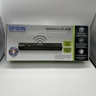 New ListingEPSON WORKFORCE ES-60W SMALL WIRELESS PORTABLE COLOR DOCUMENT SCANNER NEW