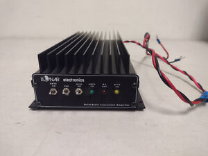New ListingLunar Electronics 6M10-120P Solid State Linearized Amplifier - Used