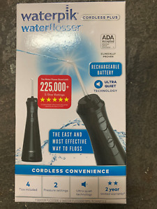 New ListingWaterpik WP-462 Waterflosser Cordless Plus - Black #0558