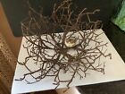 Twig Branches Circular Bowl Nest Art Piece