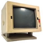 Vintage IBM 3180 BR810 Adjustable Stand Terminal CRT Monitor 15