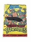 Topps - 1990 Teenage Mutant Ninja Turtles Awesome 2nd Series - Sealed Box-