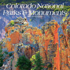 Browntrout Colorado National Parks & Monuments 2024 12 x 12 Wall Calendar w