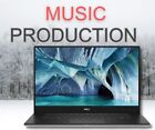 Music Production Dell XPS 9550 15.6 512GB  16GB  i7-6700HQ w/ Music S/W